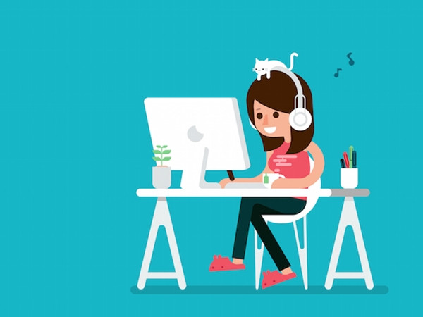 Khi bạn đặt tình yêu vào công việc, thì việc gì, ngành gì cũng đem lại hạnh phúc.