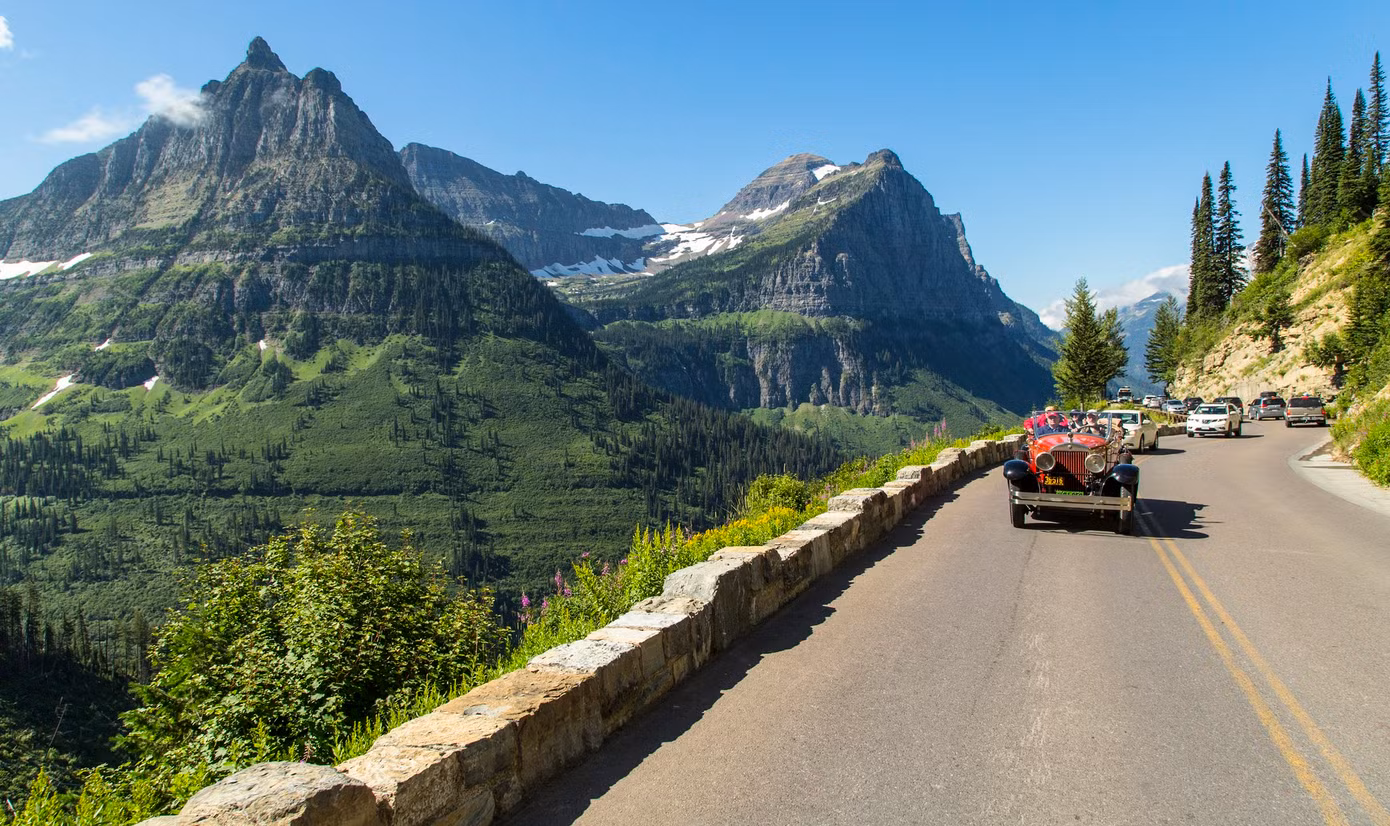 Going-to-the-Sun Road