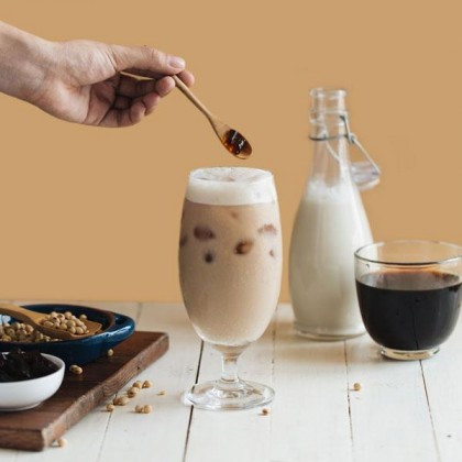 3 loại trà sữa hạt được đánh giá cao về độ "heo thì" đang rất được săn đón ảnh 5