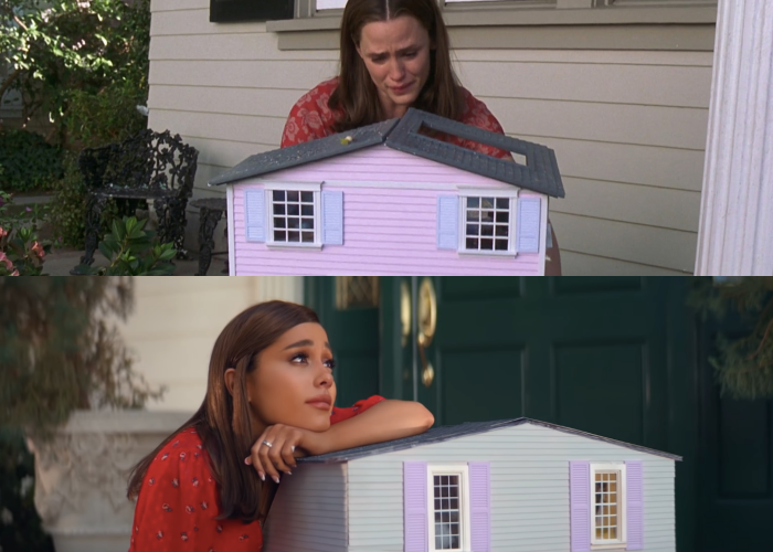 Bộ phim 13 Going On 30.