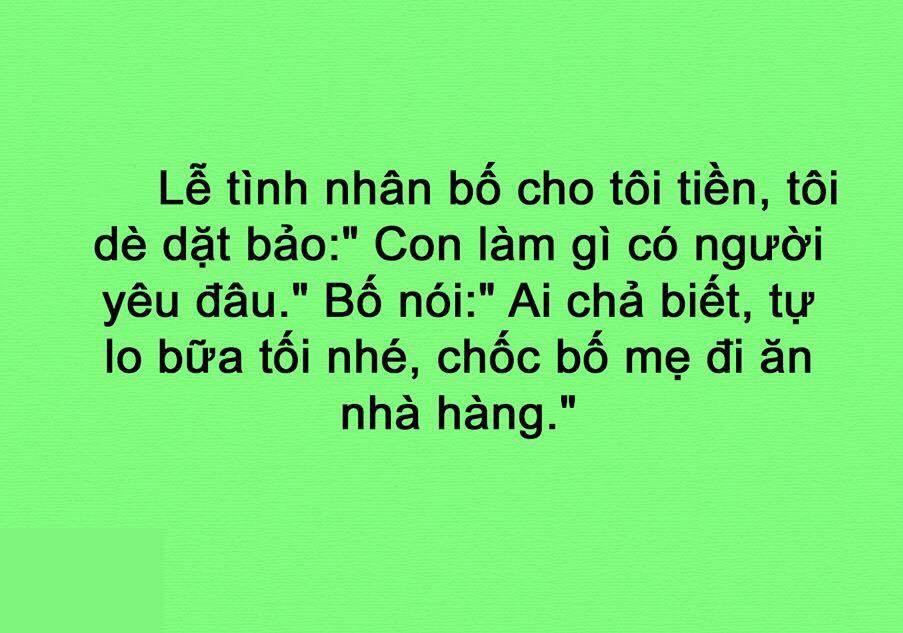 Phát hờn với tuyển tập ngôn tình của những “soái bố” ảnh 11