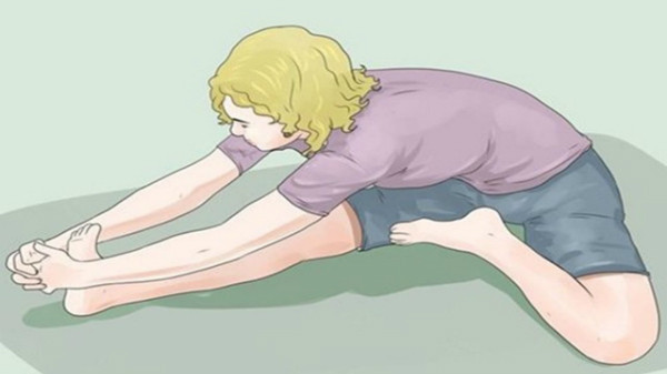 Bạn nên thực hiện các bài tập nhẹ nhàng vào những ngày nguyệt san.