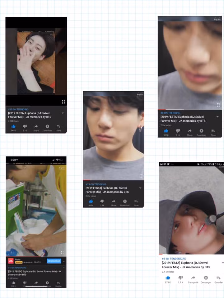 Ảnh: Magic Shop For BTS's Jungkook - Vietnamese Fanpage