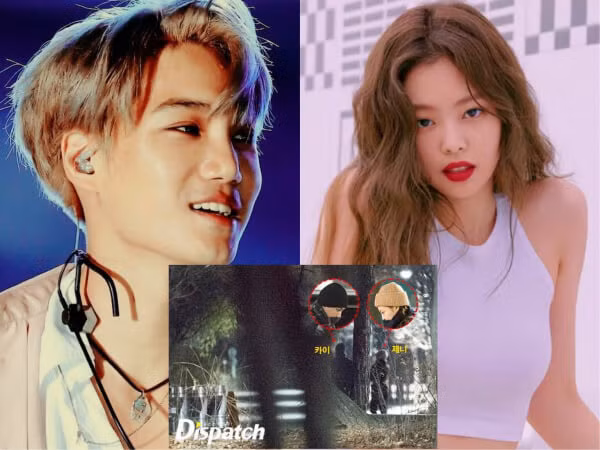 Tin hẹn hò của Jennie và Kai lọt Top 10 từ khóa người Việt tìm kiếm đầu năm mới ảnh 2