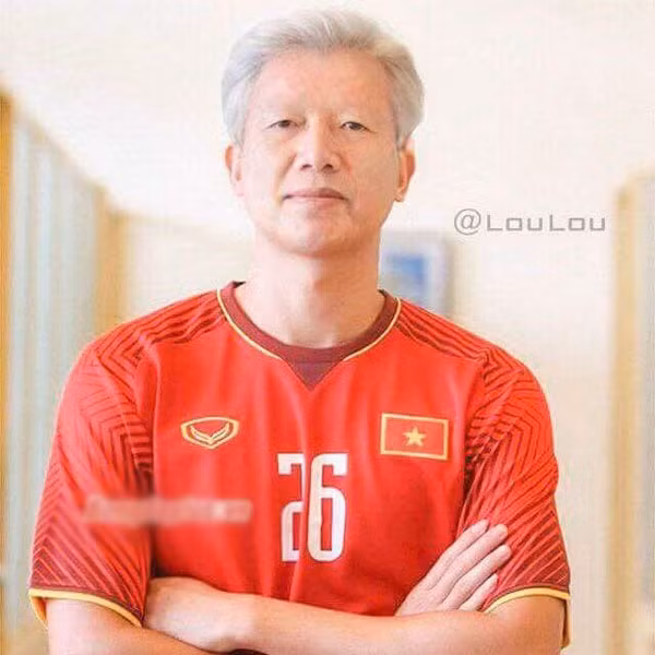 Tuổi tác không quan trọng, thần thái mới là thứ trường tồn, nhìn Trịnh Văn Lợi là biết!