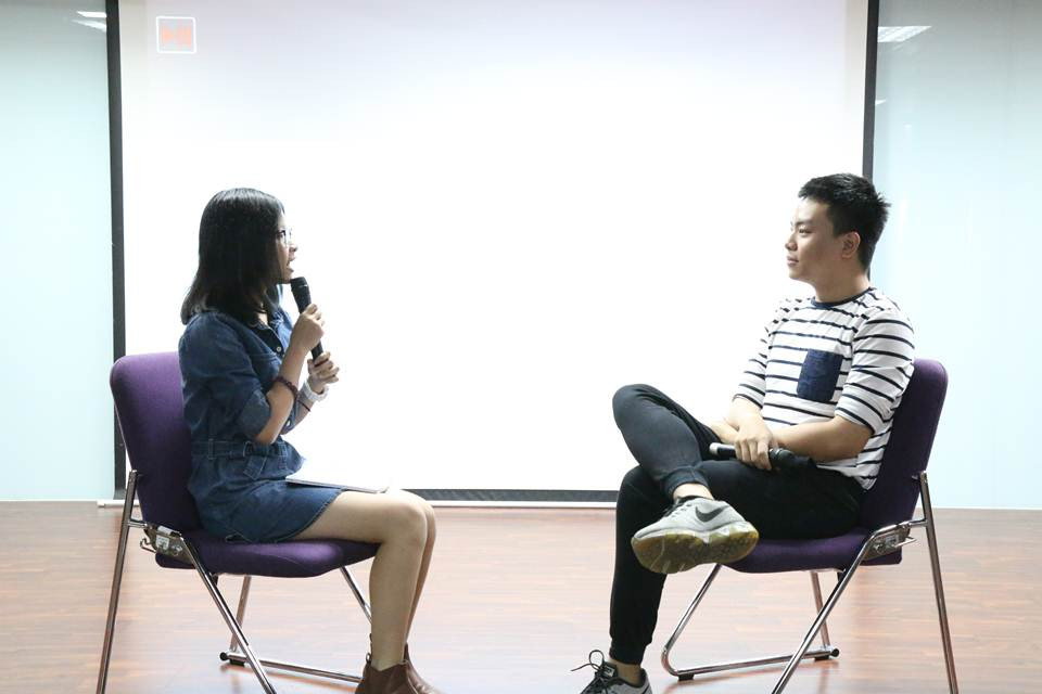 Hồi hộp với những màn phỏng vấn face-to-face