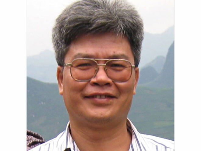 PGS-TS Trần Tân Văn.