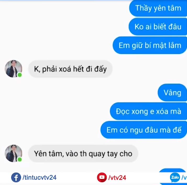 Nguồn ảnh: Cắt từ video
