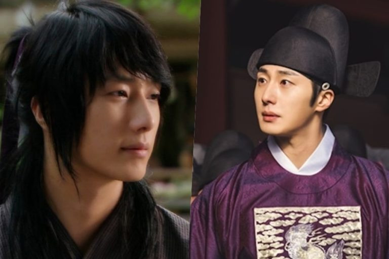 Jung Il Woo à, anh ăn gì mà sau 10 năm vẫn chẳng có thêm một nếp nhăn nào vậy?