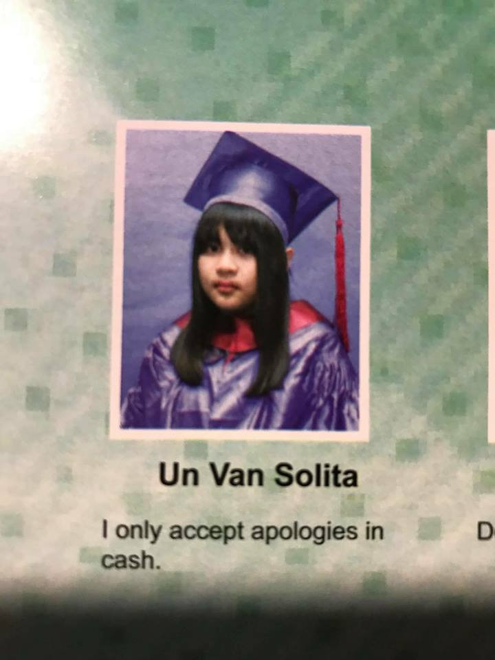 "Em chỉ chấp nhận lời xin lỗi bằng... tiền mặt", 10 điểm cho sự thẳng thắn của nữ sinh này!