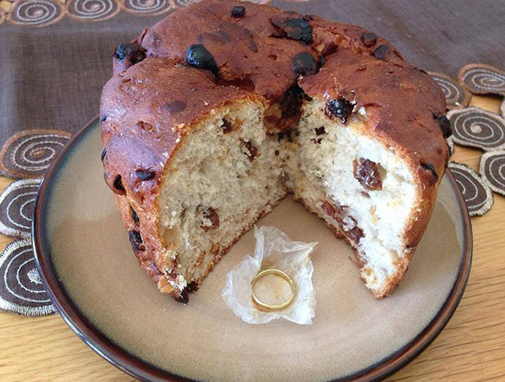 Các món ăn truyền thống "siêu dị" trong ngày Halloween ảnh 4