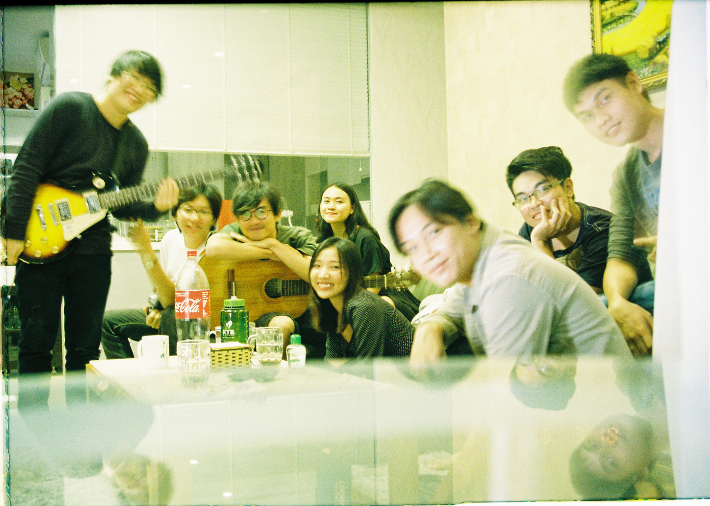 Đạo diễn là một công việc rất thú vị