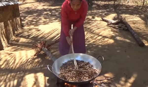 Kênh Bà Tâm Quảng Nam với nhiều clip được đầu tư.