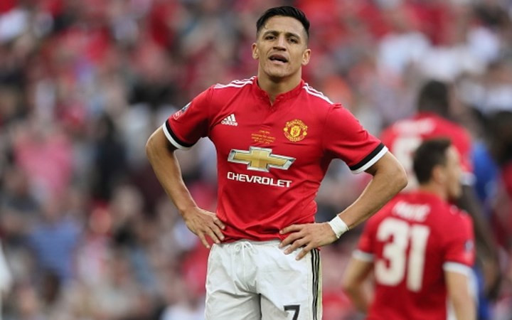 4. Sanchez (Man United) 23,4 triệu Bảng/năm.