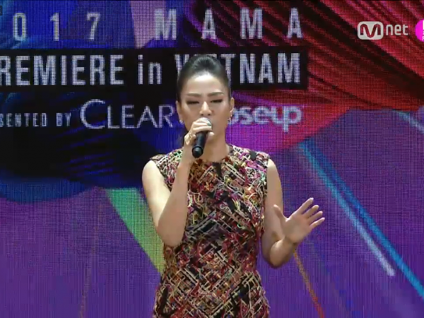 TRỰC TIẾP "MAMA 2017": Tóc Tiên diễn mở màn với màn live "thần sầu" 3 bản hit ảnh 6