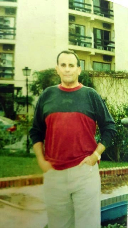 Người chồng xấu số bị vợ sát hại và chôn trong vườn suốt 17 năm.