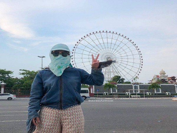 Cosplay thành Ninja mới là trend của 2019 nhé!