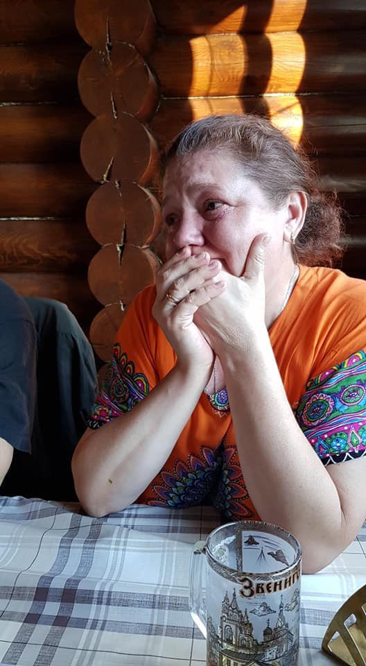 Mẹ Lâm "Tây" bật khóc khi chứng kiến tuyển Việt Nam vô địch AFF Cup 2018.