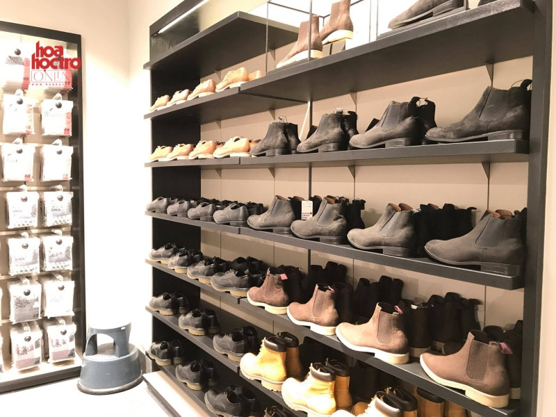 HOT: "Mục sở thị" cửa hàng đầu tiên của H&M tại Việt Nam trước ngày khai trương ảnh 10