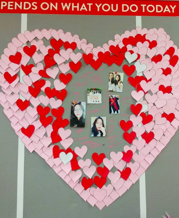 Những sự chuẩn bị đầy tỉ mỉ và công phu.