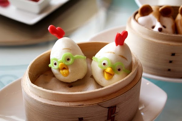 Ngạc nhiên trước sự "thần kì" của những món ăn độc đáo của Disneyland trên khắp thế giới ảnh 3