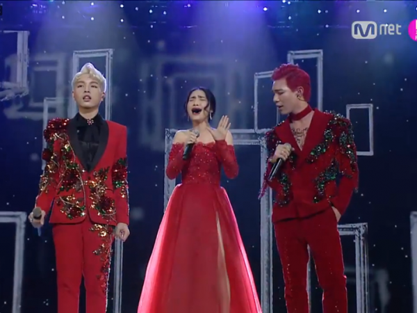 TRỰC TIẾP "MAMA 2017": Tóc Tiên diễn mở màn với màn live "thần sầu" 3 bản hit ảnh 22