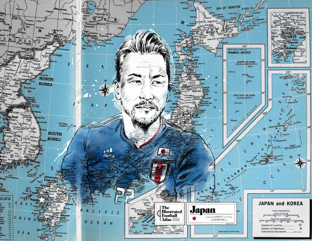 Dù sớm phải chia tay World Cup, Maya Yoshida cùng đội bóng và các cổ động viên Nhật Bản vẫn để lại hình ảnh đẹp trong lòng mọi người.