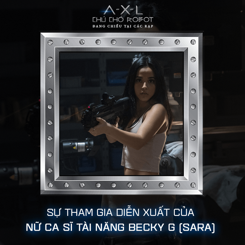 Tại sao không nên bỏ lỡ “A-X-L - Chú chó robot”? ảnh 4