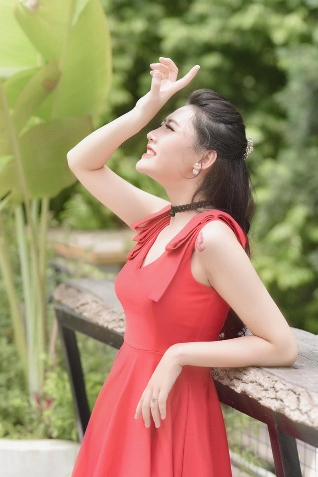 Một số hình ảnh của Thư Thanh.