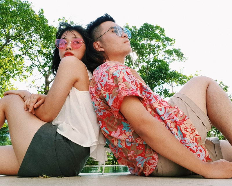 Trên những cung đường mùa Hè: Thanh xuân vật vã ở Phú Yên ảnh 2