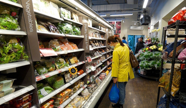 Chế độ ăn lành mạnh với nhiều thực phẩm có nguồn gốc từ thực vật là tốt hơn cả - Ảnh Alamy.