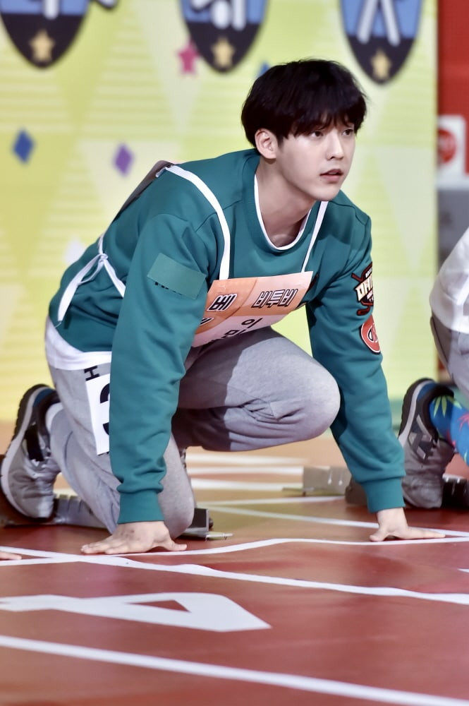 Nếu những nhân vật này không làm ca sĩ, hẳn sẽ trở thành vận động viên tài năng ảnh 2