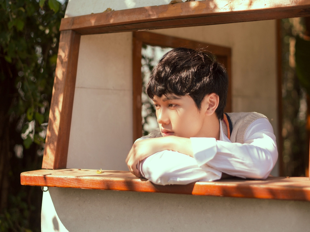 Anh chàng cho rằng mình đang còn rất nhiều tiềm năng để được thể hiện và mong muốn thoát khỏi sự 