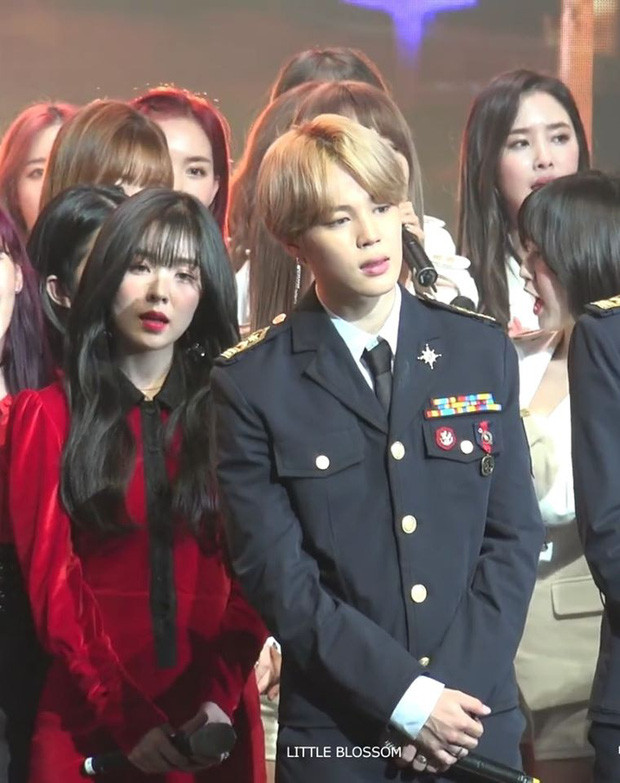 Cả hai đều là idol hàng đầu, ngoại hình sáng giá nên nếu thành đôi sẽ gây náo loạn K-Pop ấy chứ. Biết đâu sắp tới đây, Dispatch sẽ khui bí mật của Jimin và Irene thì sao.