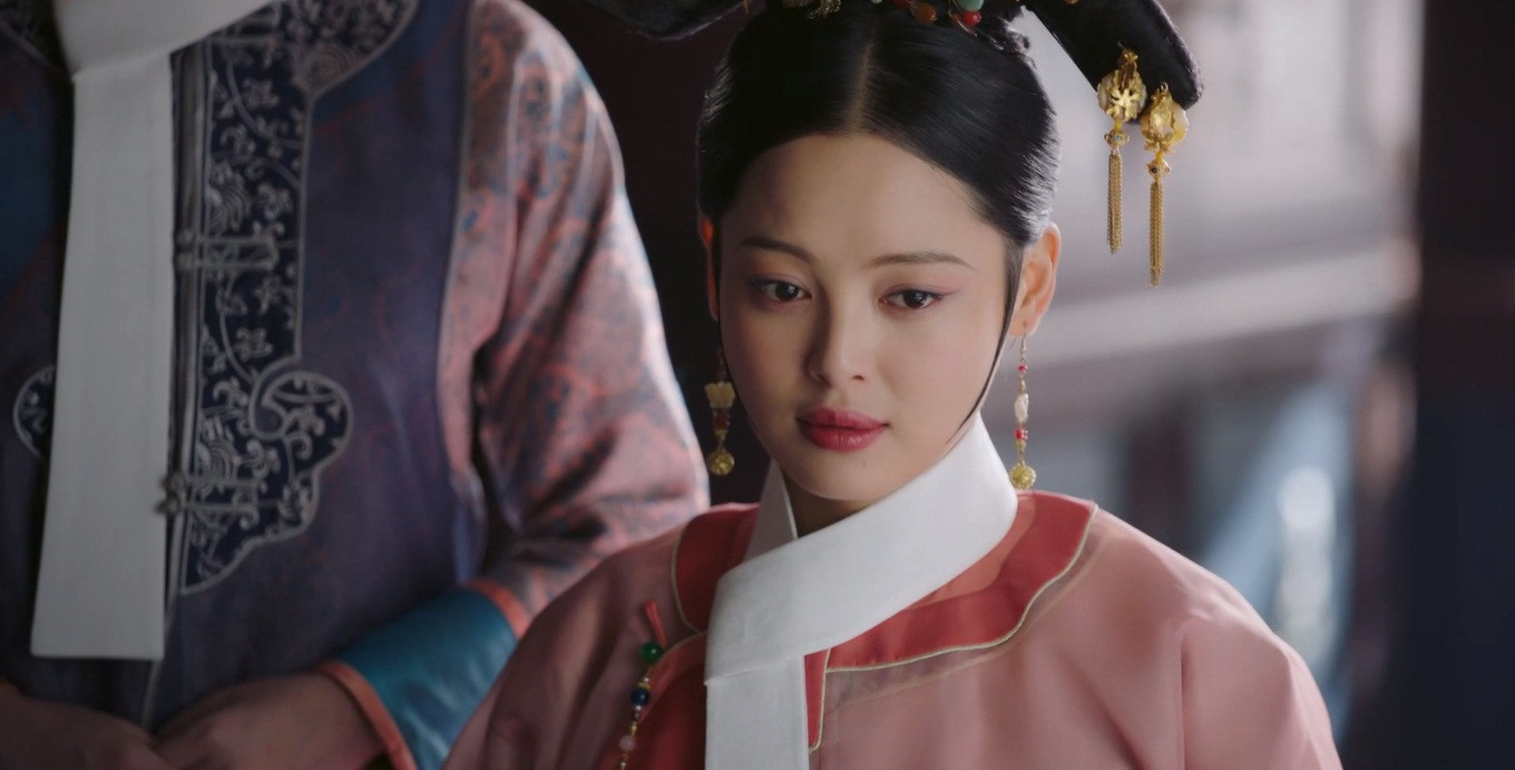 Kim Ngọc Nghiên thể hiện ngoài mặt là một người thẳng thắn, 