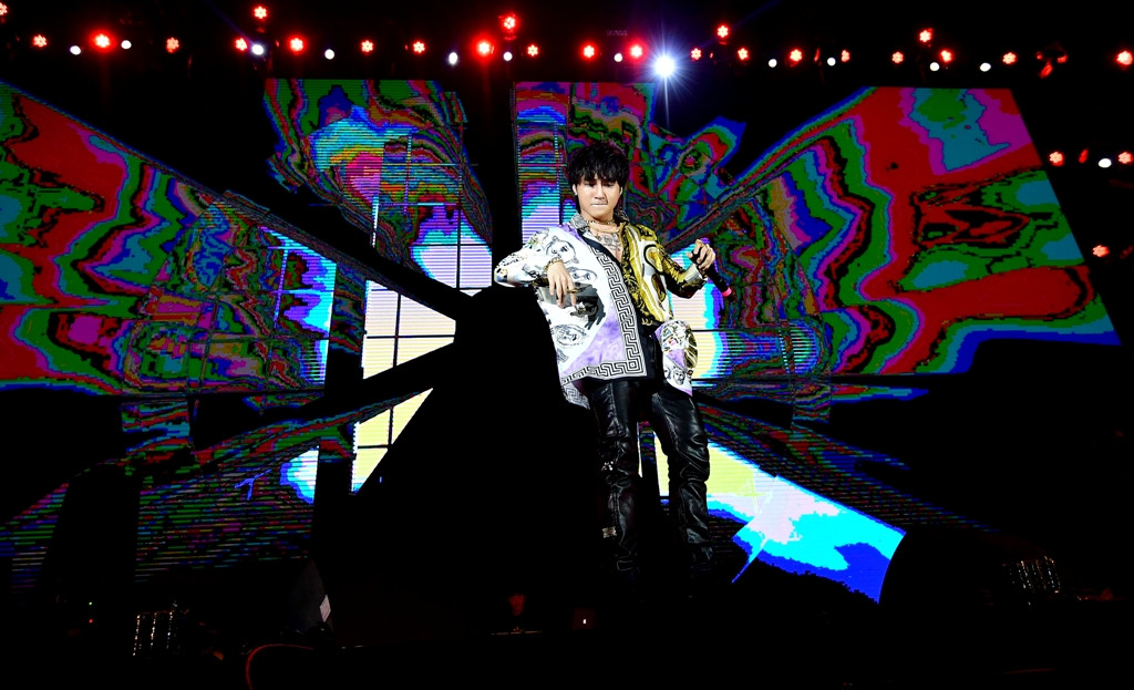 Sơn Tùng M-TP, MC Nguyên Khang, Only C cuồng nhiệt cổ vũ trận chung kết World Cup 2018 tại Đà Nẵng ảnh 5 Sơn Tùng M-TP, MC Nguyên Khang, Only C cuồng nhiệt cổ vũ trận chung kết World Cup 2018 tại Đà Nẵng ảnh 5