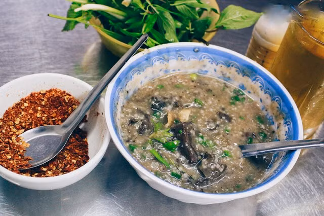 Cháo lòng Lò Sũ – Hoàn Kiếm (20k)