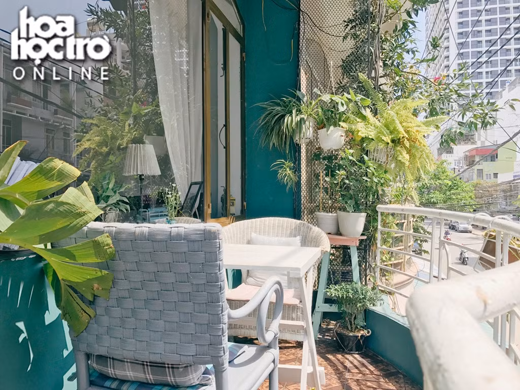 Thiên đường "sống ảo" phong cách Santorini ngay giữa thành phố Nha Trang ảnh 4