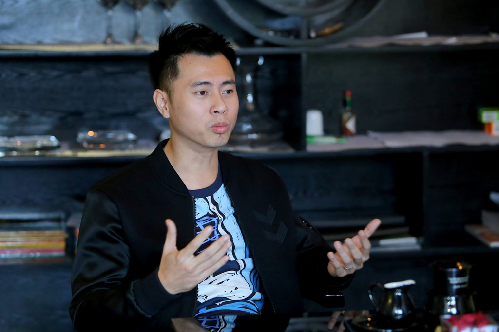 Nhạc sĩ Dương Cầm.