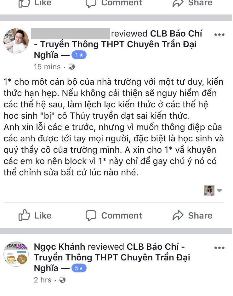 Vụ giáo viên trường chuyên bị "ném đá": Bạn có là người bảo vệ LGBT thông minh? ảnh 3