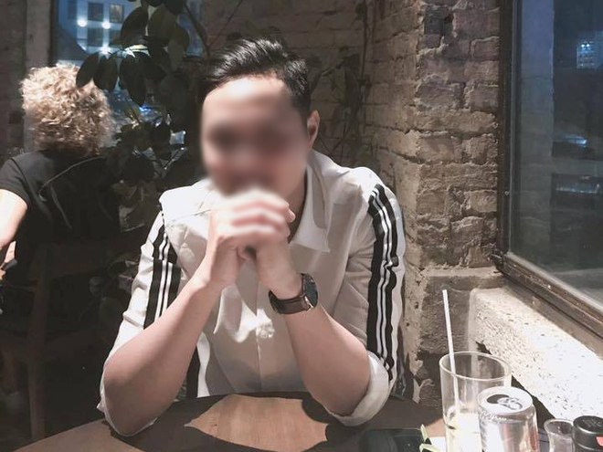 K.Đ.D là cựu sinh viên của trường Đại học V.L.