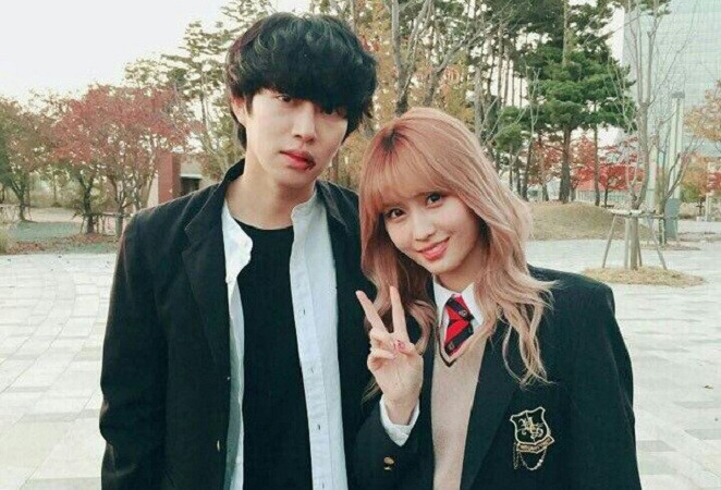 Heechul từng thú nhận cô gái khiến mình liêu xiêu từ ánh nhìn đầu tiên, chính là... Momo nhóm Twice!