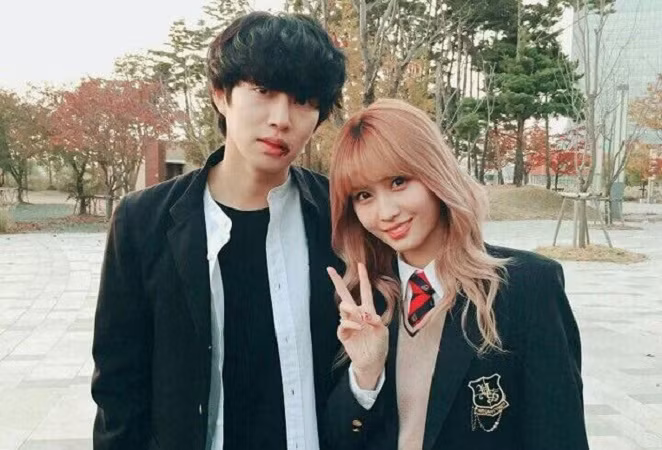 Heechul từng thú nhận cô gái khiến mình liêu xiêu từ ánh nhìn đầu tiên, chính là... Momo nhóm Twice!