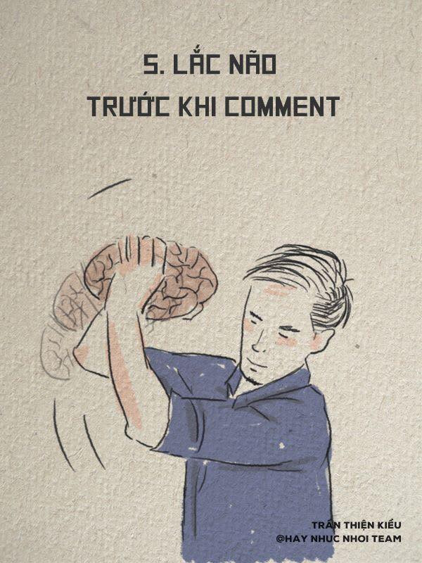 Làm gì cũng cần phải suy nghĩ trước khi hành động.