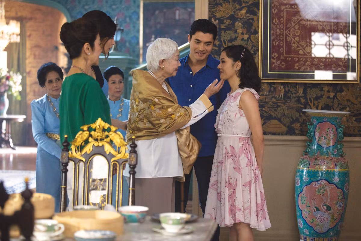 Làn gió mới cho điện ảnh Hollywood, Crazy Rich Asians đã tạo nên cú hit bất ngờ tại các phòng vé Bắc Mỹ.