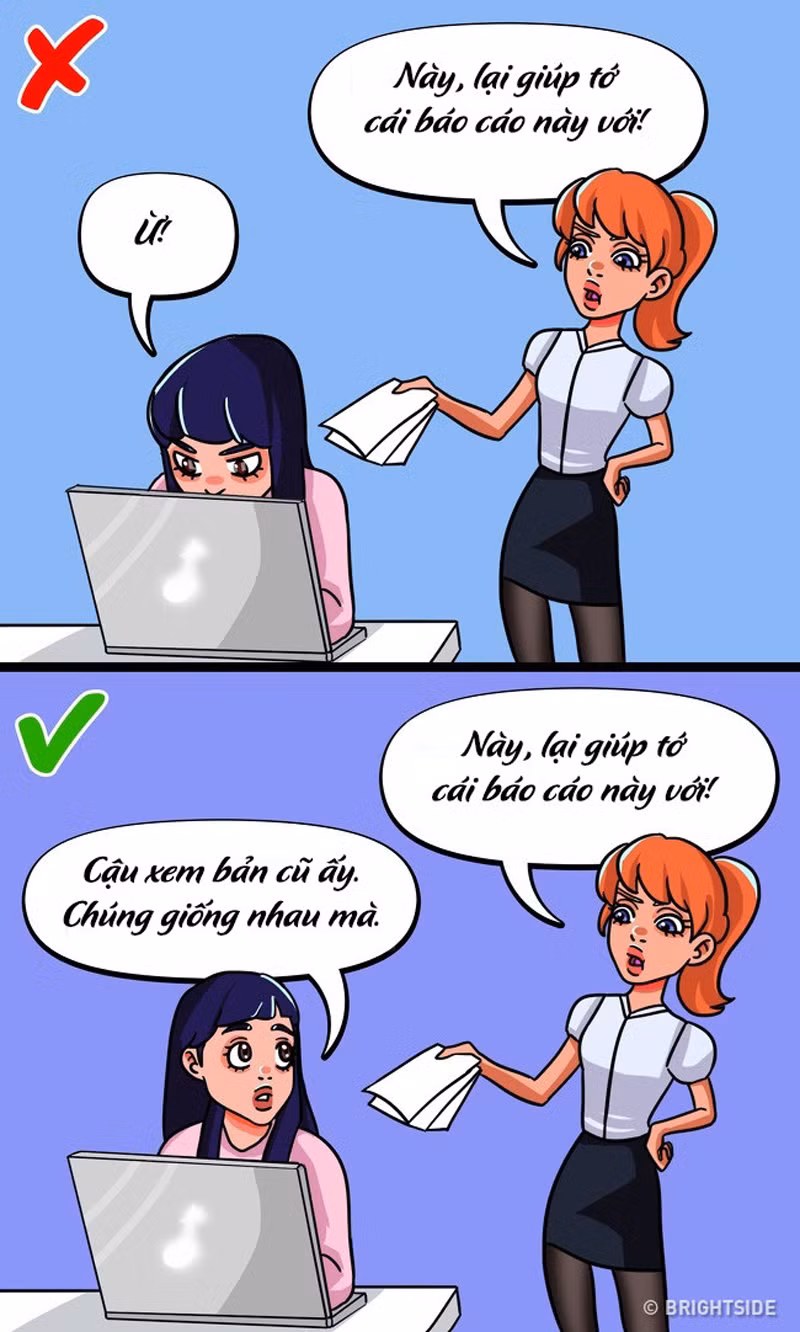 Bạn có biết làm cách nào để nói lời từ chối một cách "hiệu quả" chưa? ảnh 2