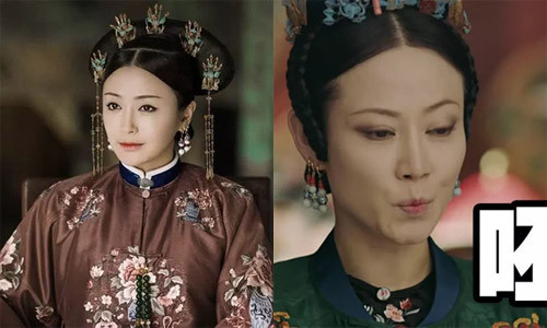 Không thể ngờ trang phục của phim "Diên Hy công lược" cũng bắt trend cực nhanh ảnh 1