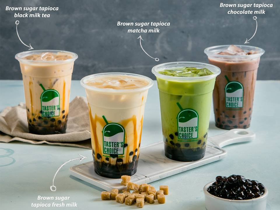 Không chỉ ở Sài Gòn, 3 hiệu trà sữa sau ở Hà Nội cũng có trân châu đường đen ảnh 5