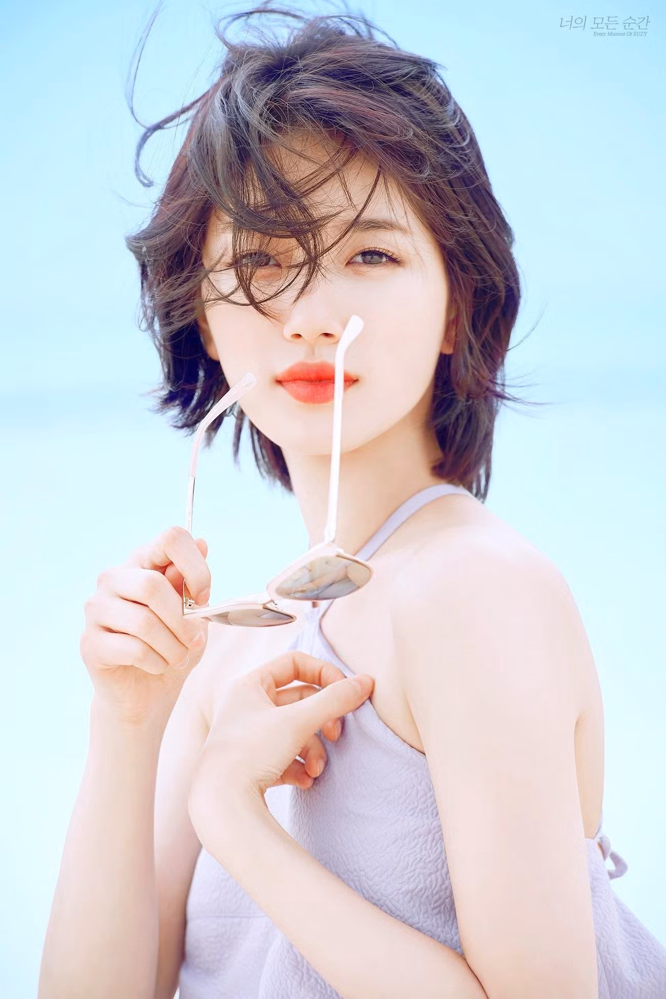 "Tình đầu quốc dân" Suzy cũng là minh chứng cho việc cô nàng không chỉ xinh đẹp mà còn vô cùng nhân hậu.