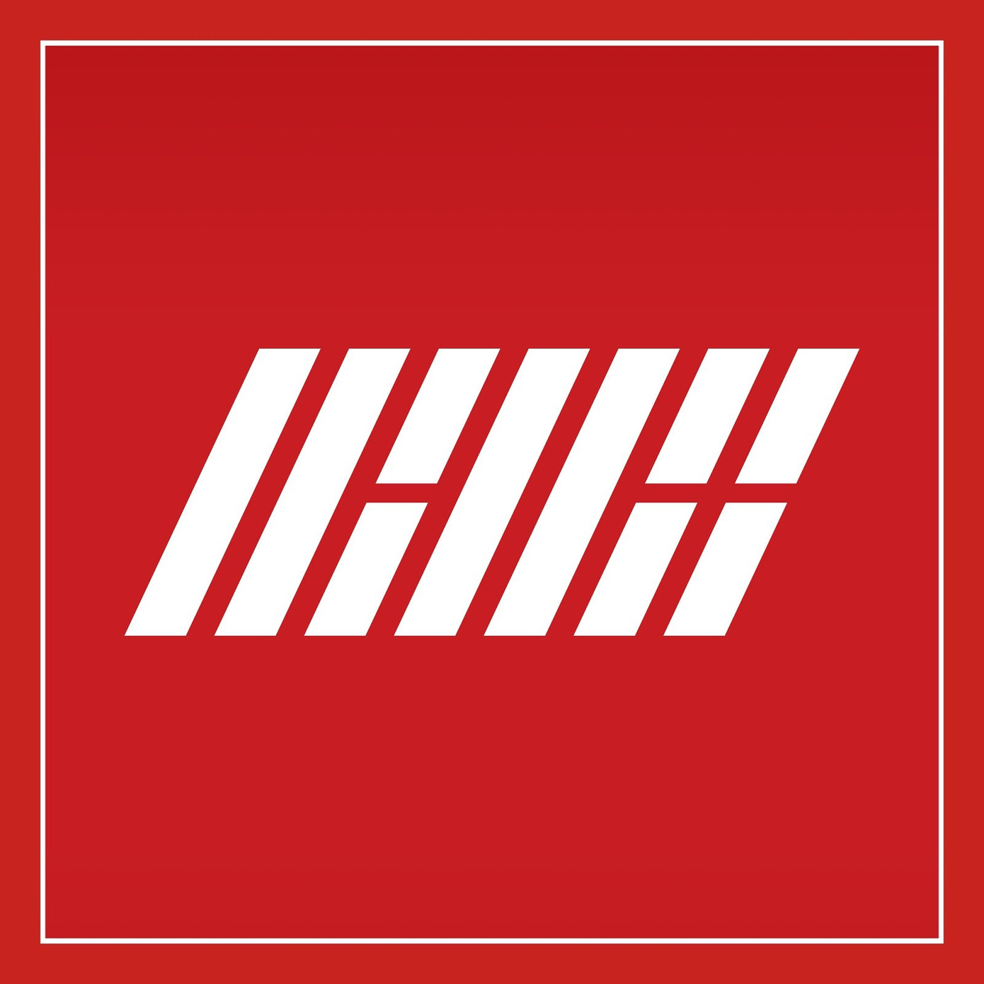 Có vẻ như bìa album tái bản của iKON nhìn rất giống bìa album Welcome Back của chính nhóm